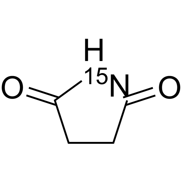Succinimide-15N 32807-36-6